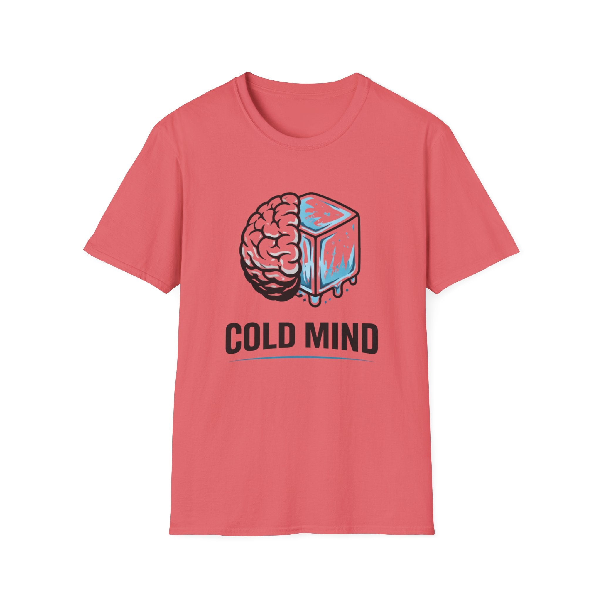 Cold Mind T-shirt