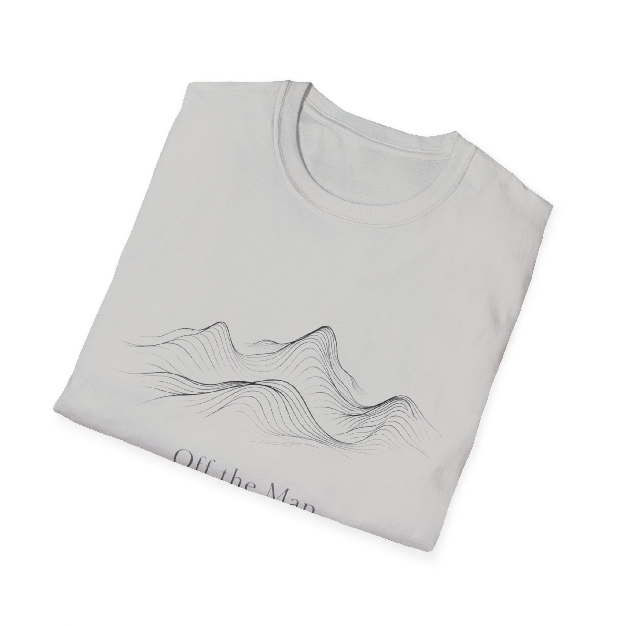 Off The Map T-shirt