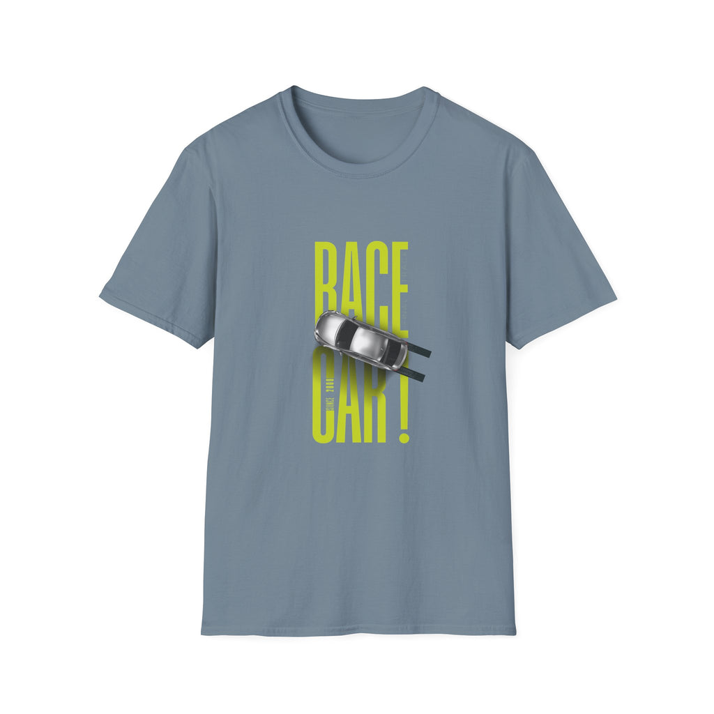 Final track Since 200 T-shirt