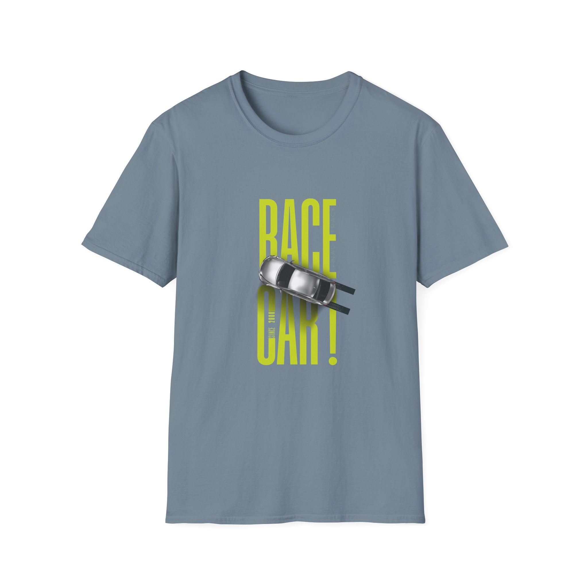 Final track Since 200 T-shirt