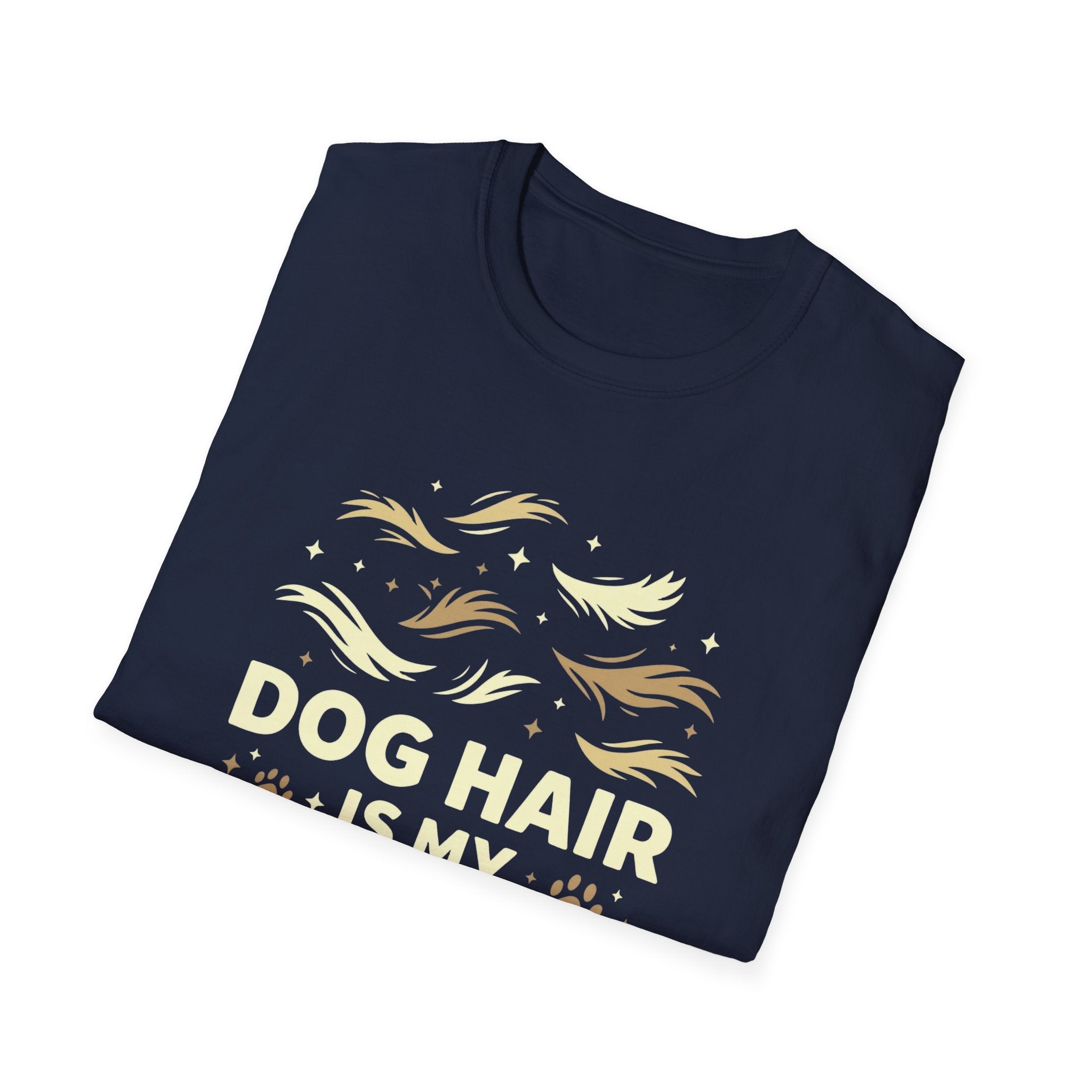 Dog Hair is My Glitter T-shirt