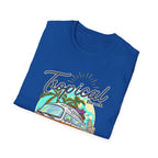 Tropical Beach T-shirt