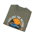 Explore The Nature Adventure T-shirt