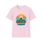 Just One More Wave T-shirt