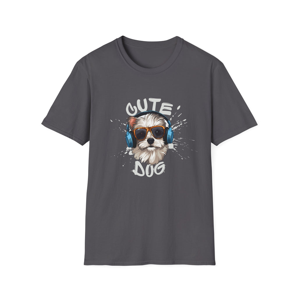 Cute Dog T-shirt