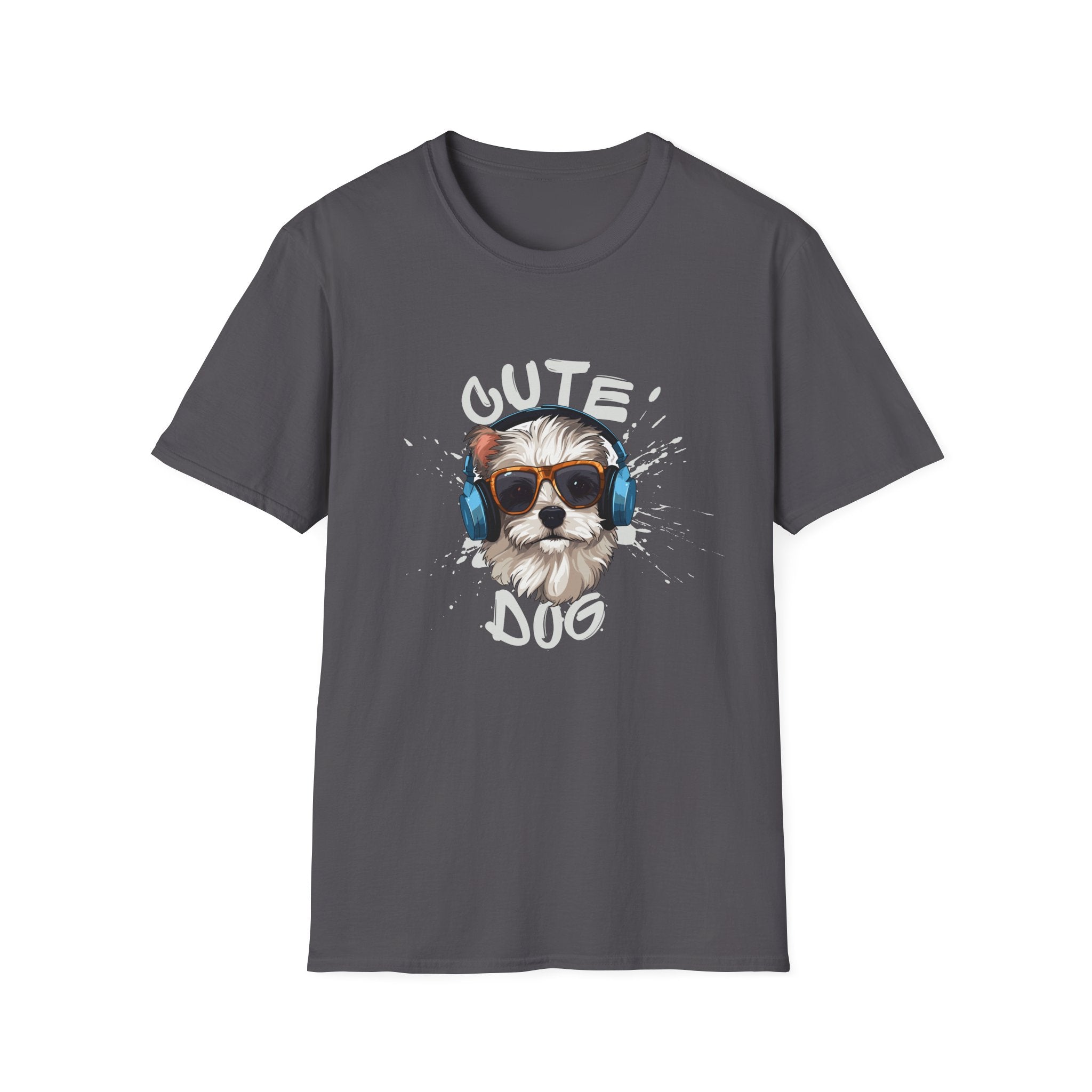Cute Dog T-shirt