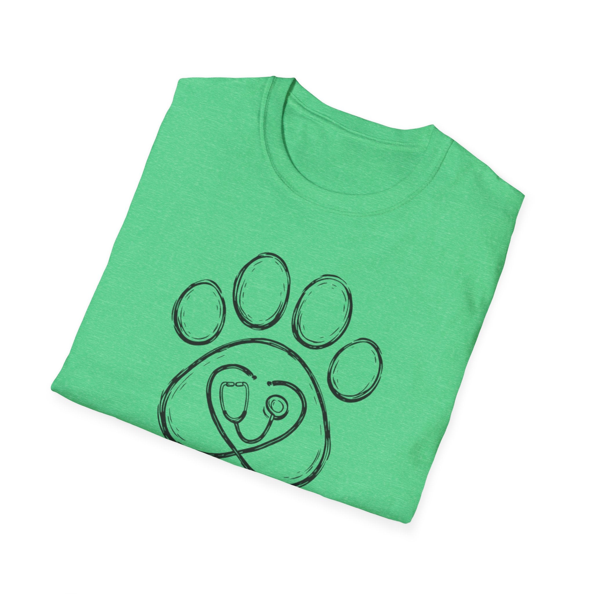 My Favorite Patient Has Four Legs T-shirt