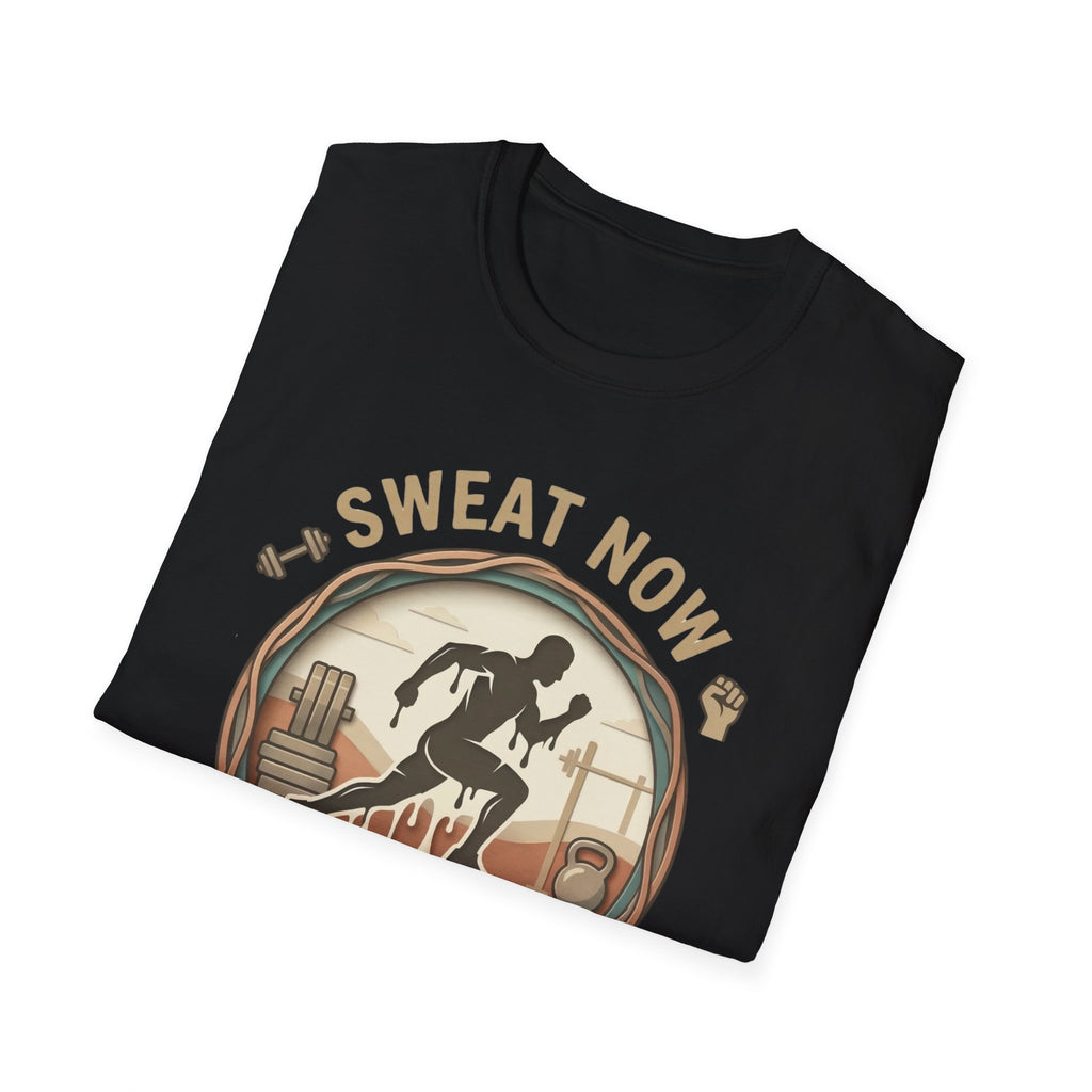 Sweat Now Shine Later T-shirt