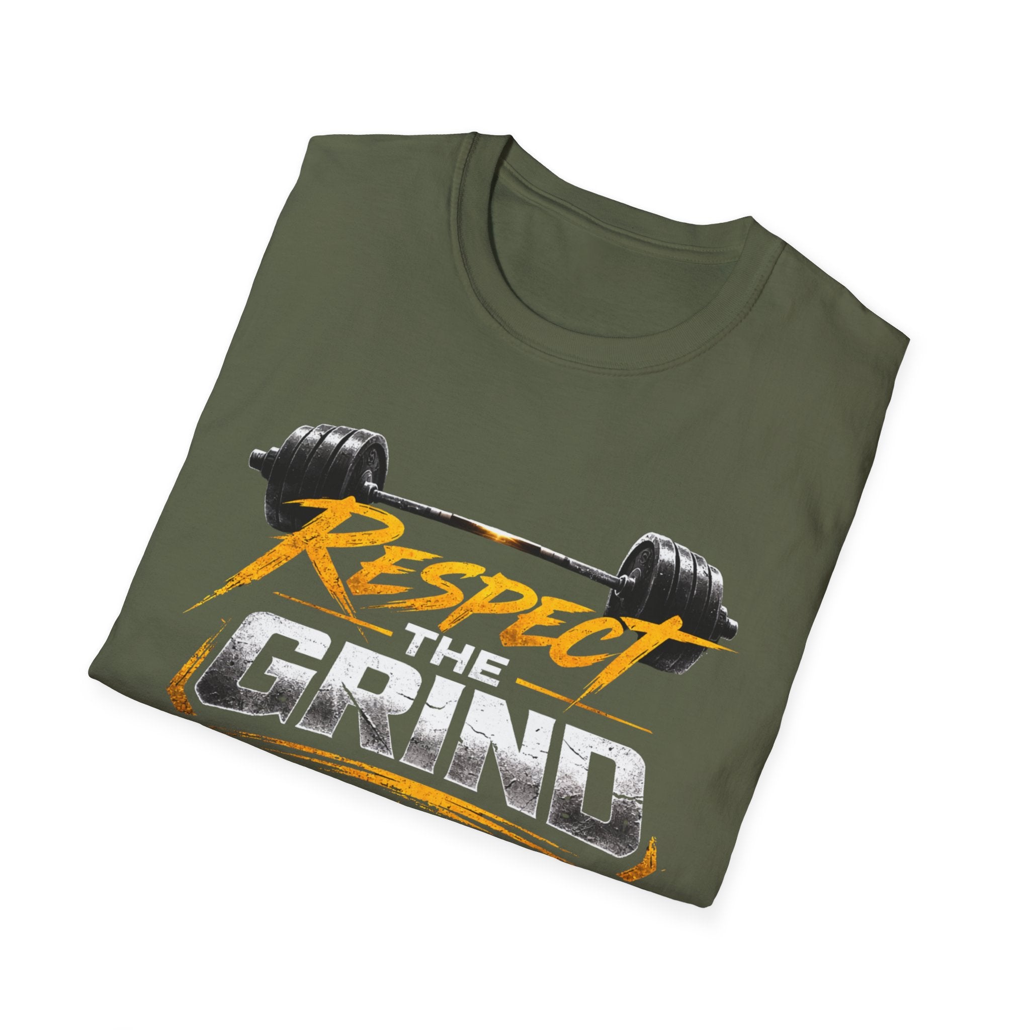 Respect The Grind T-shirt