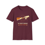 My Best Friend Has Paws T-shirt