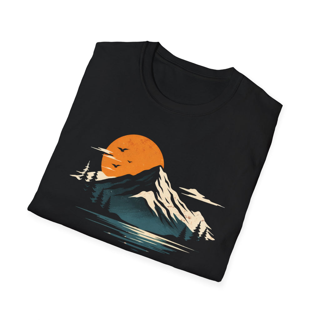Explore The Unknown T-shirt