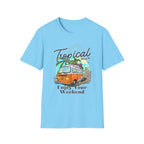 Tropical Beach T-shirt