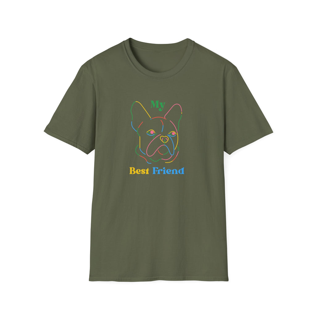 My Best Friend T-shirt