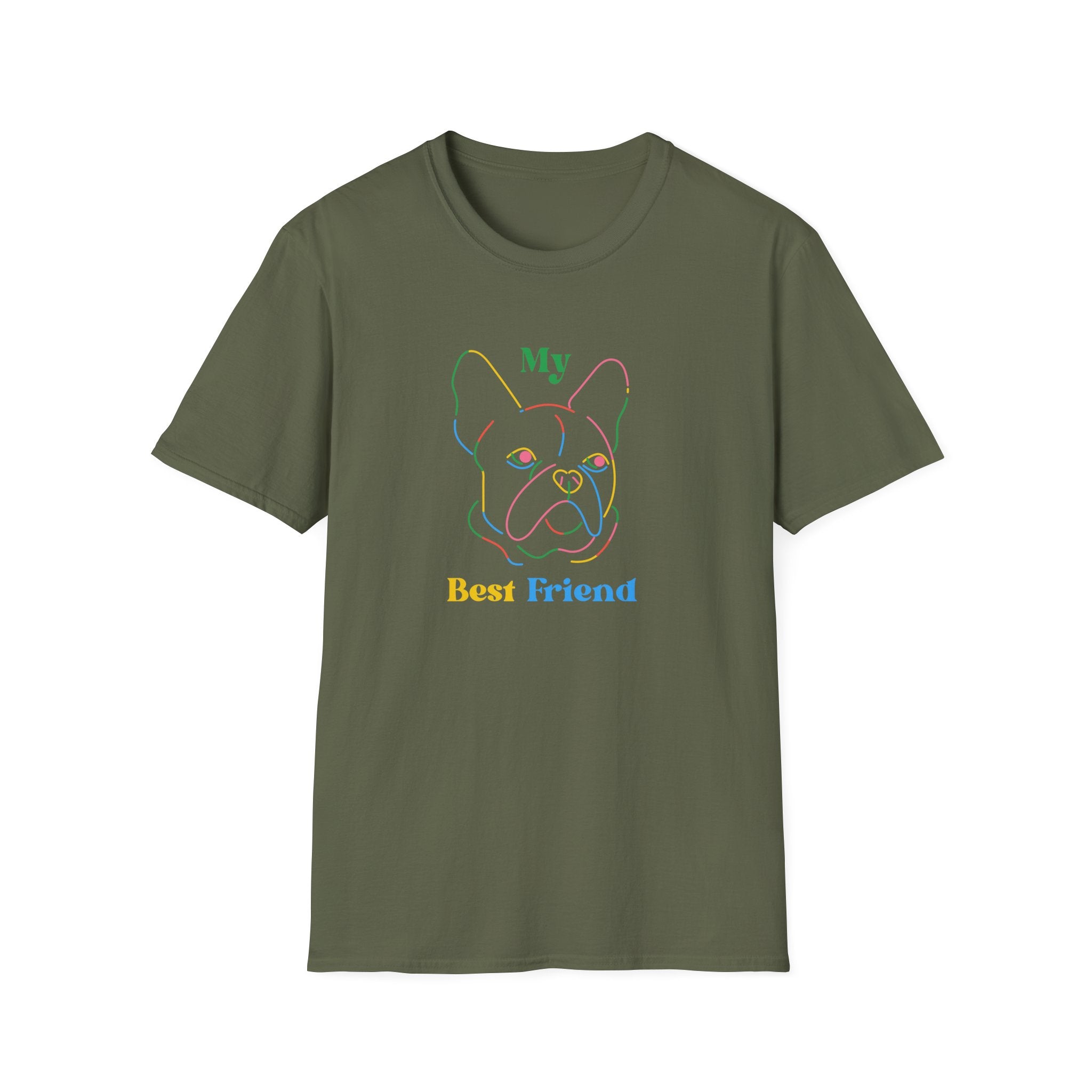 My Best Friend T-shirt
