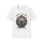 Born to Explore Adventure Awaits T-shirt