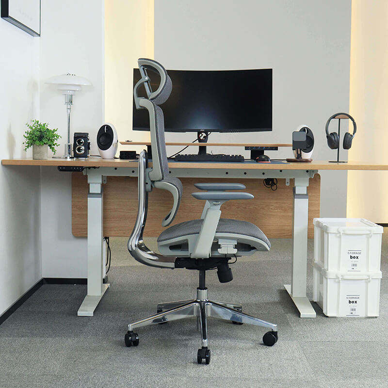 💺 Vaseat Executive Director™ | Silla Ergonómica Ejecutiva con Reposapiés y Soporte Lumbar Inteligente